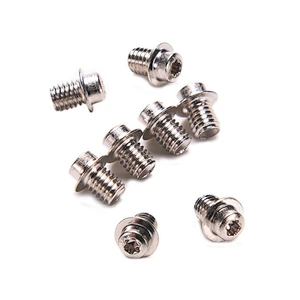 4PCS Set Screws for Apple MacBook Pro A1278 A1286 A1342 A1297 Hard Drive Screws