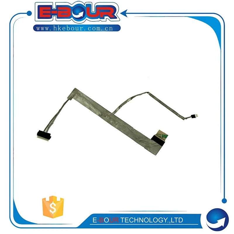 LCD Screen Cable for Lenovo B450 50.4DM06.001 LVDs Flex Cable
