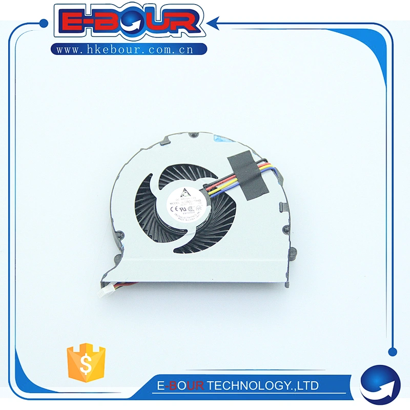 For Lenovo Z370 Laptop CPU Cooling Fan