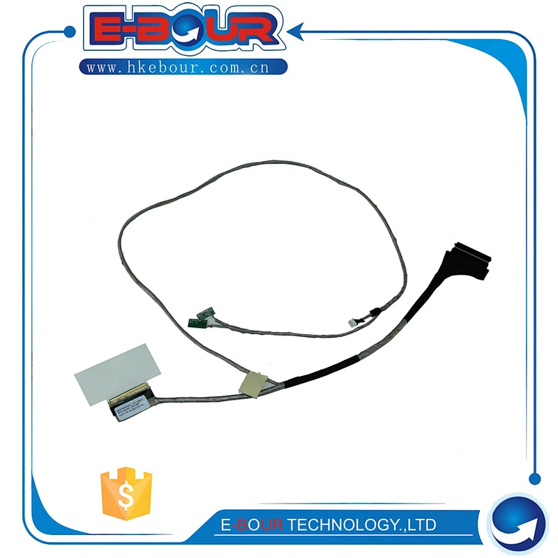 LED Screen Cable for Lenovo K49 50.4TJ04.001 LVDs Flex Cable