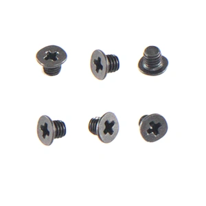 Black Color Universal HDD Screws for Laptop Hard Drive Screws