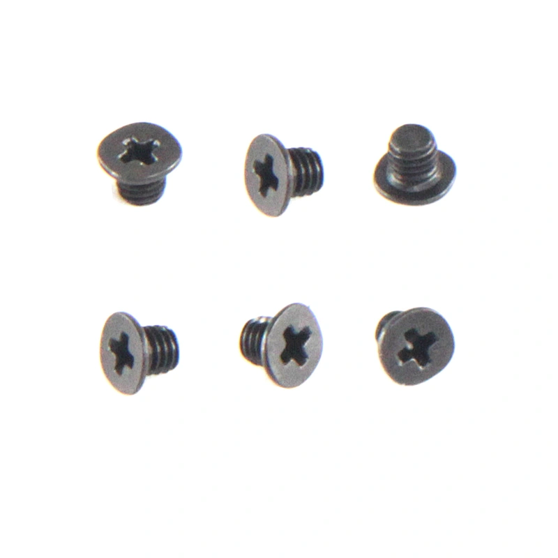 Black Color Universal HDD Screws for Laptop Hard Drive Screws