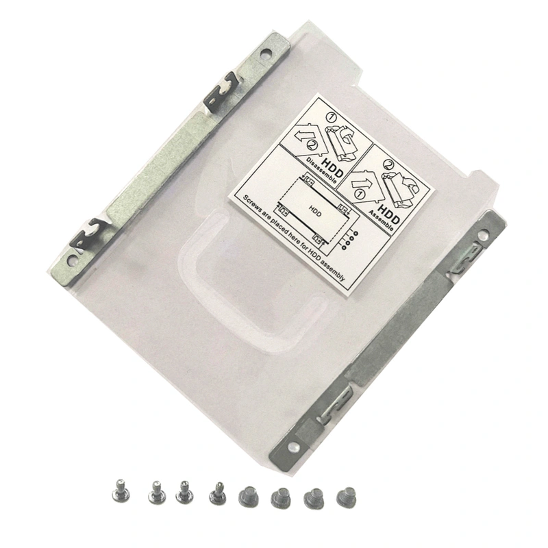 Hard Drive Bracket Caddy for Dell G3 G5 G7 7577 7587 3569 HDD Caddy