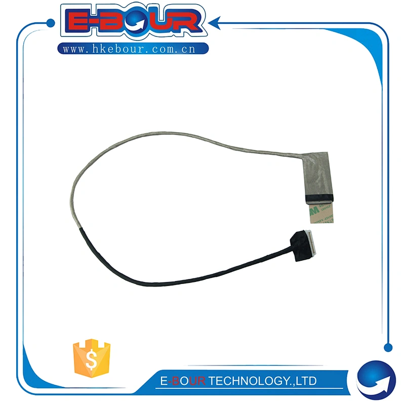LED Screen Cable for Lenovo Y500 DC02001ME0J LVDs Flex Cable