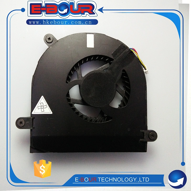 For Dell Alienware M17X DFS601605HB0T Laptop CPU Cooling Fan