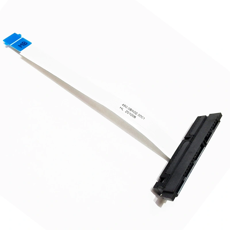 Laptop Hard Drive Connector for HP Envy X360 15-BP107TX CN007TX 450.0ED0C.0001 HDD Connector