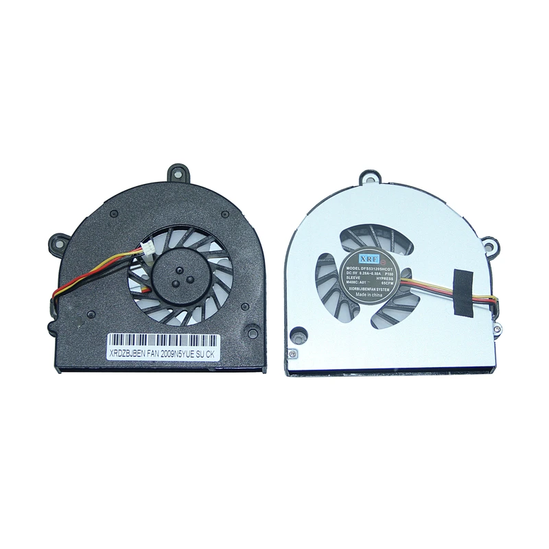 For Acer 5741 5251 5551 5253 Laptop CPU Cooling Fan