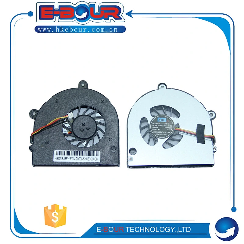 For Acer 5741 5251 5551 5253 Laptop CPU Cooling Fan