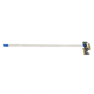 For HP 15-BS Laptop Power Button Board Switch with Cable