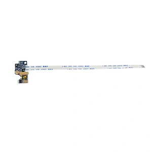 For HP 15-BS Laptop Power Button Board Switch with Cable