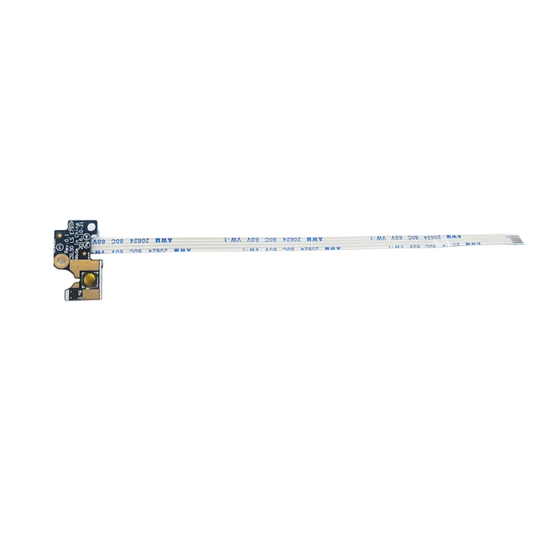 For HP 15-BS Laptop Power Button Board Switch with Cable