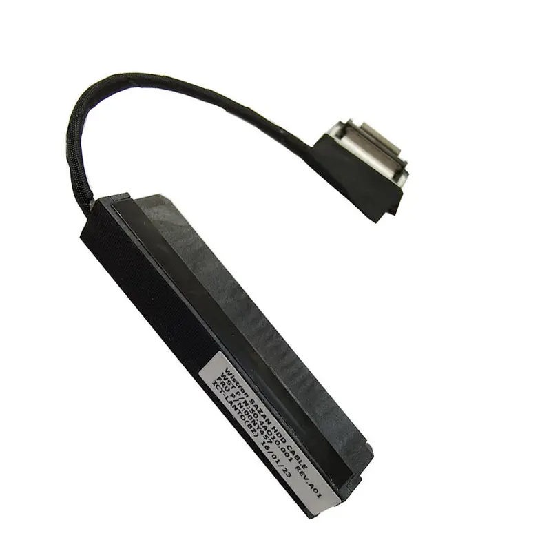 Laptop Hard Drive Connector for Lenovo ThinkPad T550 00NY457 50.4AO10.001 HDD Connector