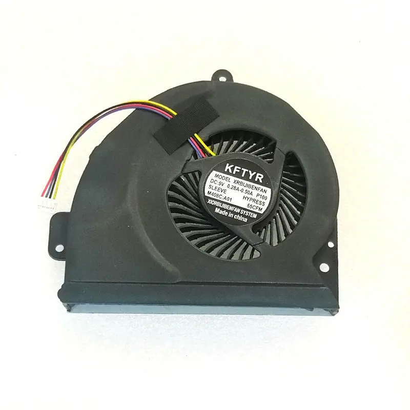 For Asus K43 A43 A53S K53S K53E X53 K43S Laptop CPU Fan