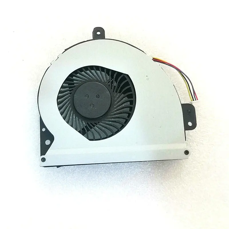 For Asus K43 A43 A53S K53S K53E X53 K43S Laptop CPU Fan