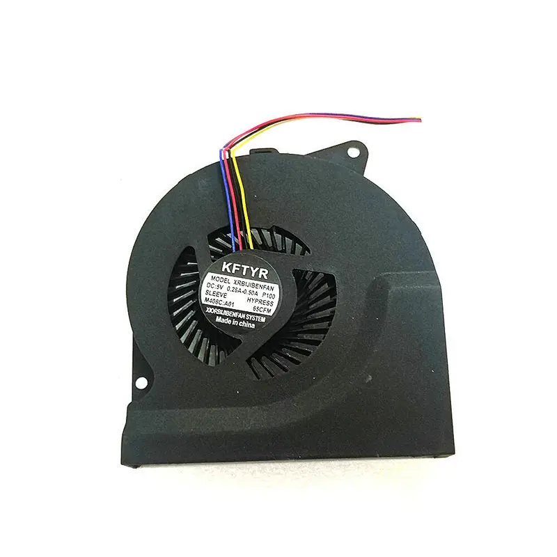 For Asus N53 N53S N73 K73 N53J N53JN N53JF Laptop CPU Fan