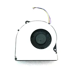 For Asus N53 N53S N73 K73 N53J N53JN N53JF Laptop CPU Fan