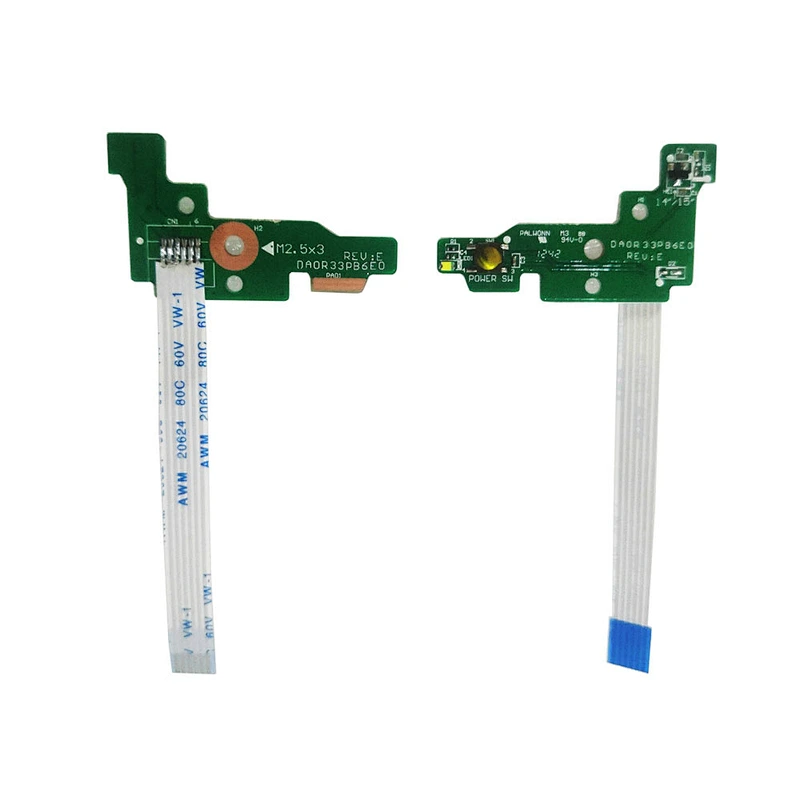 For HP G4-2000 Laptop Power Button Board Switch with Cable