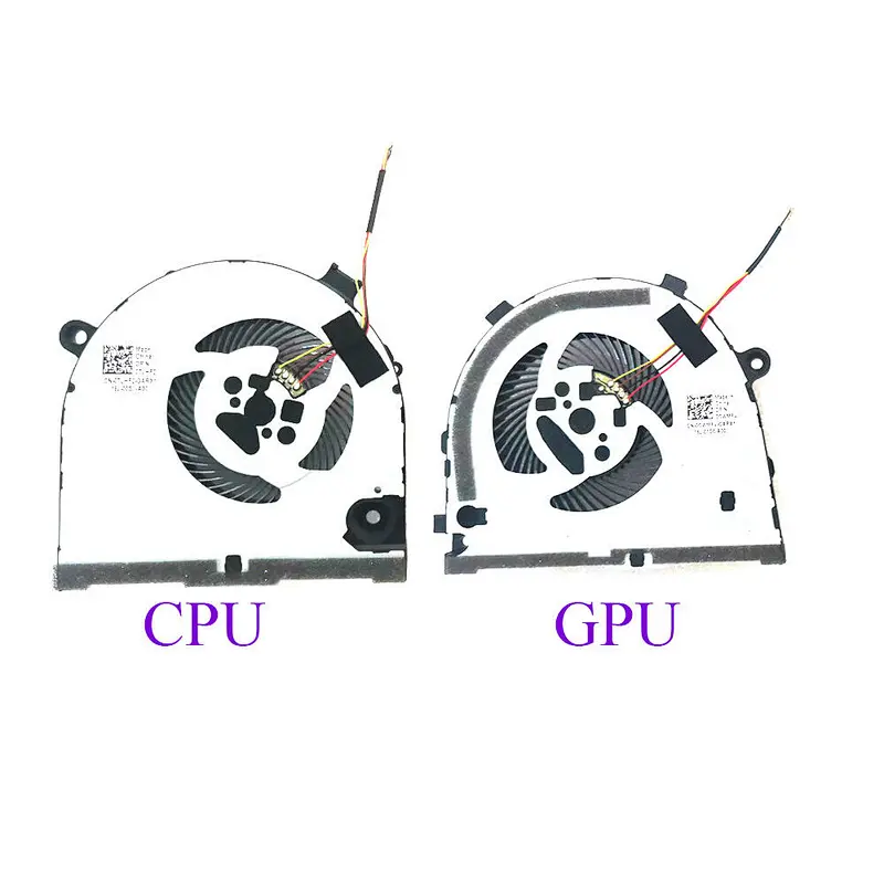For Dell G3 3579 3779 5587 Laptop CPU Fan