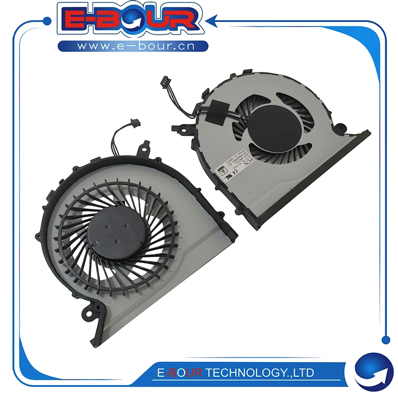 For Samsung NP300E5K Laptop CPU Cooling Fan