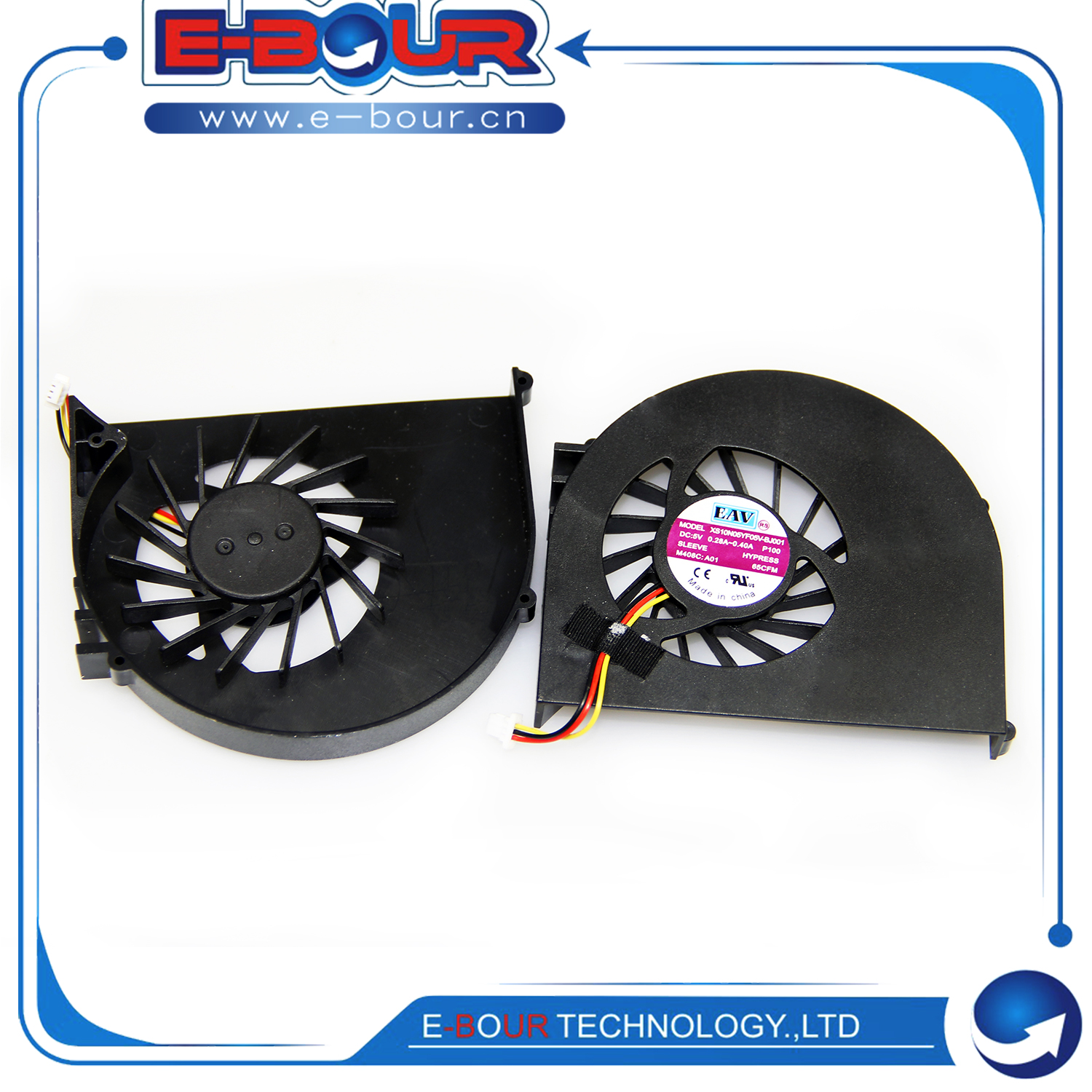 For Dell N5110 Laptop CPU Fan