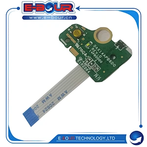 For HP 15-AB 15-A 15-AN DAX14APB6D0 Laptop Power Button Board
