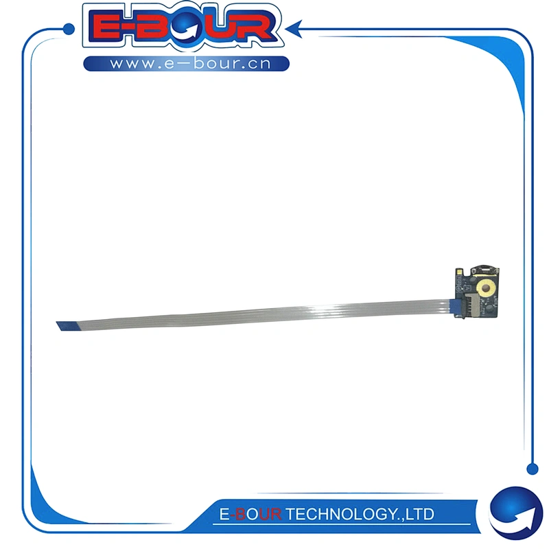 For HP Pavilion X360 14-BA 14-BA015DX 448.0C305.0011 4550C2020002 Laptop Power Button Board