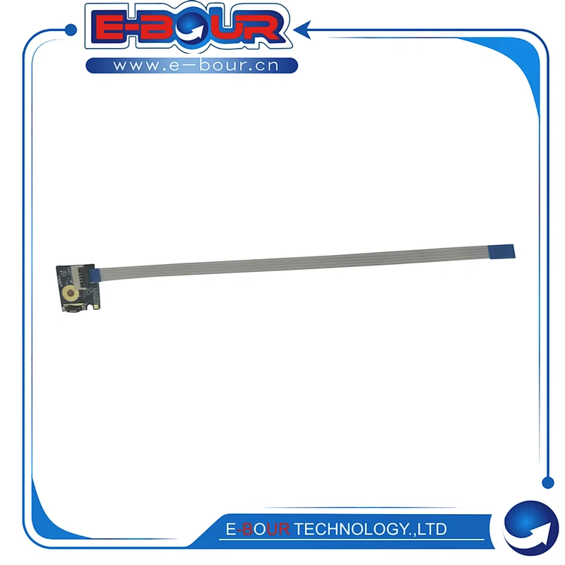 For HP Pavilion X360 14-BA 14-BA015DX 448.0C305.0011 4550C2020002 Laptop Power Button Board