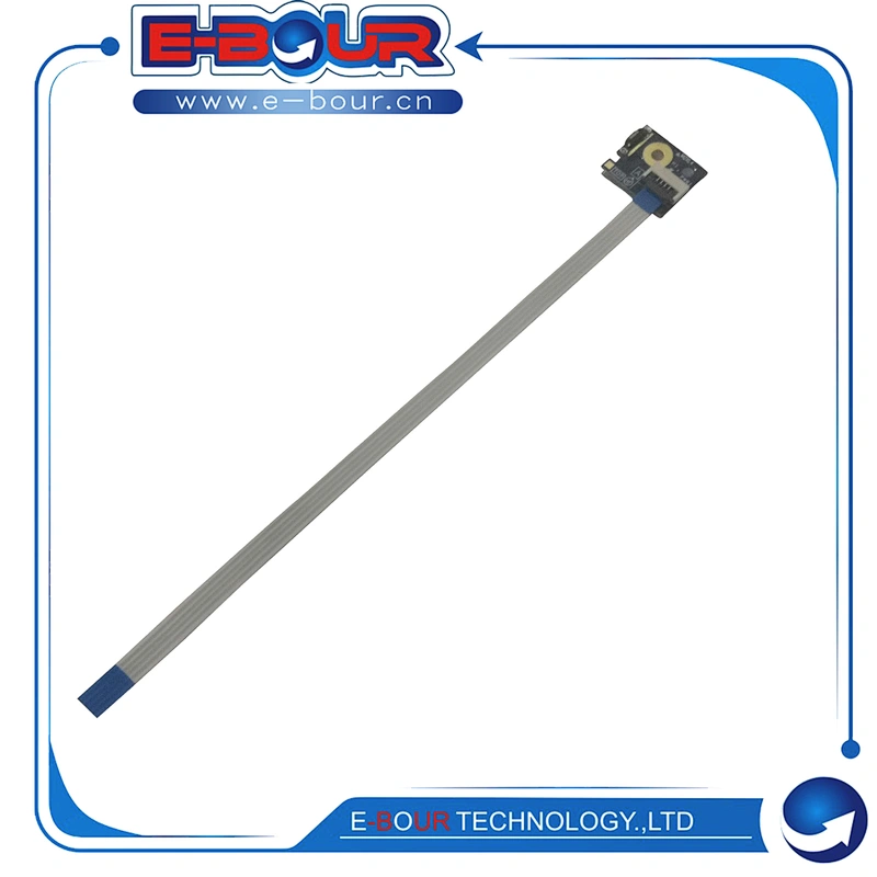 For HP Pavilion X360 14-BA 14-BA015DX 448.0C305.0011 4550C2020002 Laptop Power Button Board