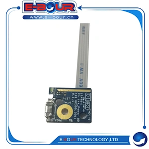 For HP Pavilion X360 14-BA 14-BA015DX 448.0C305.0011 4550C2020002 Laptop Power Button Board