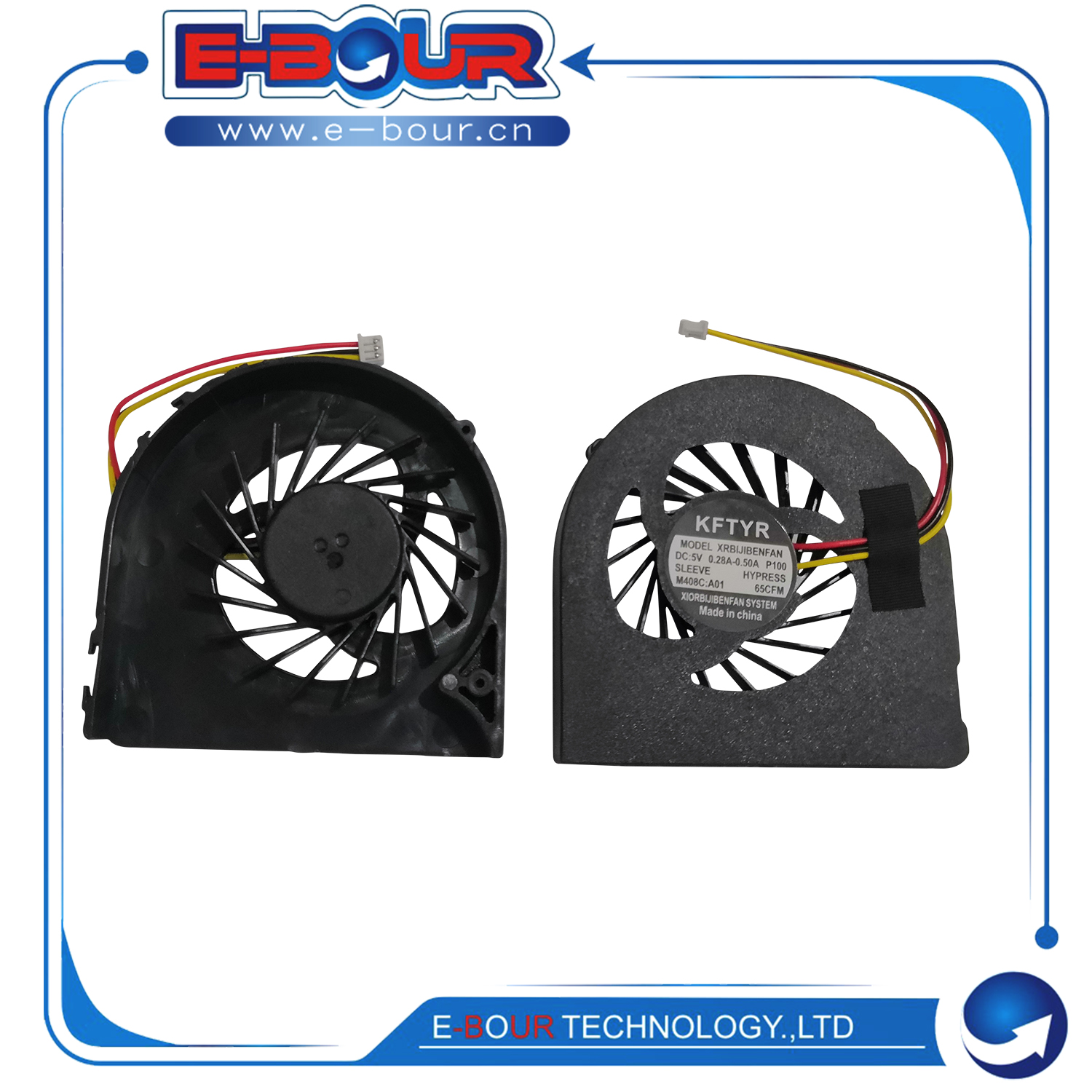 For Dell Inspiron N4040 N4050 Laptop CPU Cooling Fan Cooler