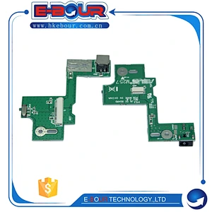 Laptop DC Power Jack Connector for Asus N53 DC Adapter EB408