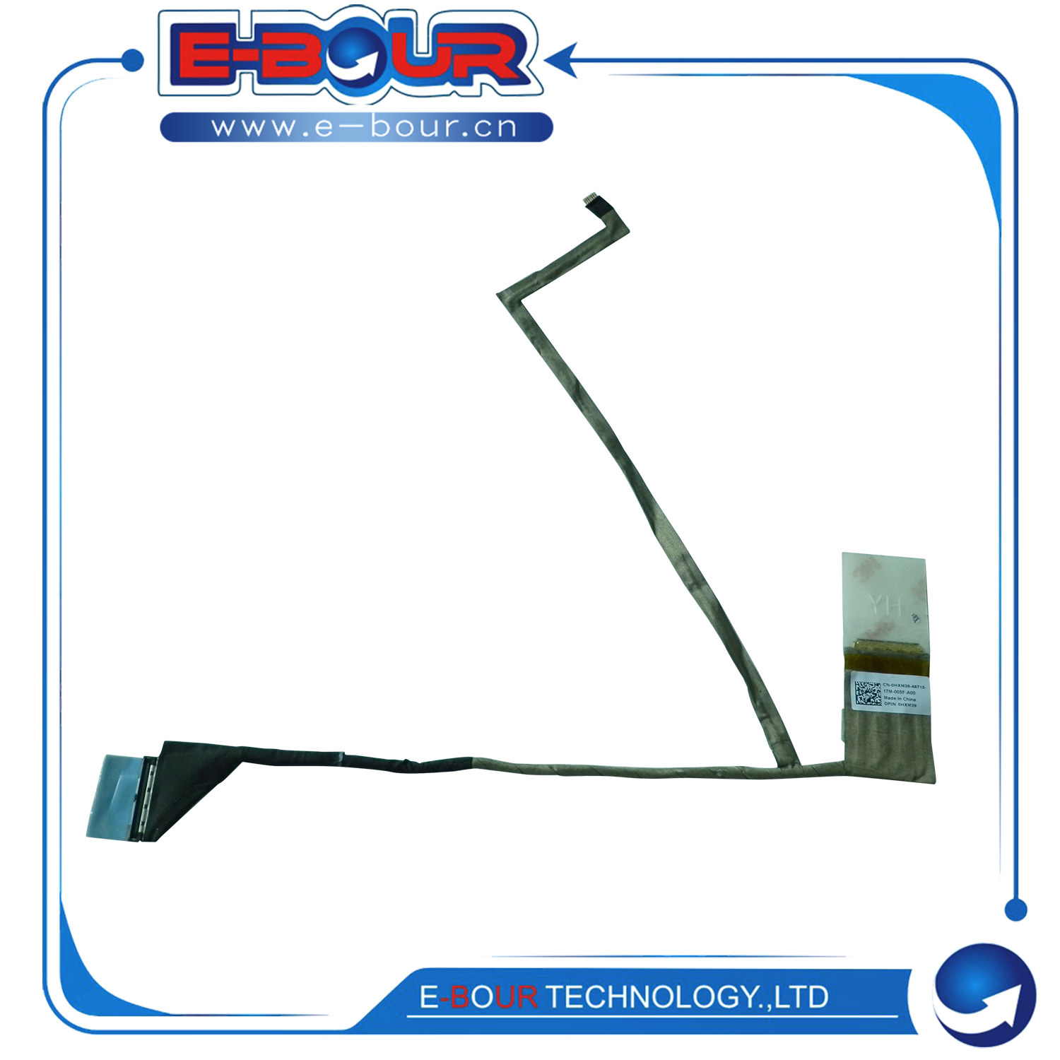 For Dell N4020 N4030 M4010 OHXM39 LCD Screen Display Cable