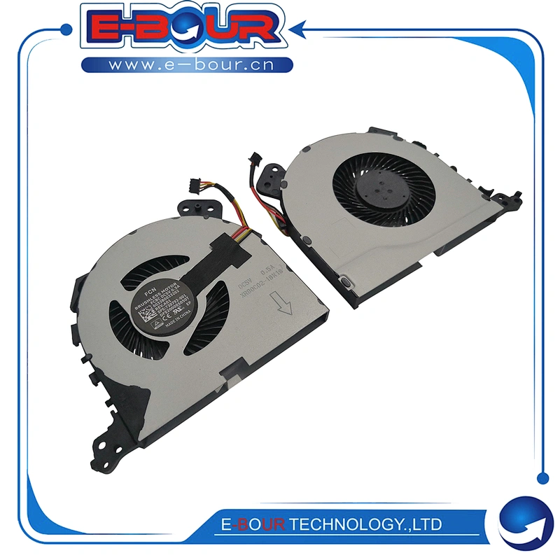 For Lenovo IdeaPad 320-15IKB Laptop CPU Fan