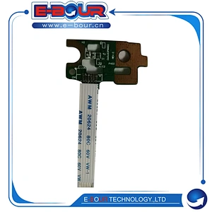 For HP Pavilion 15-N 14-N 15-F DA0U83PB6E0 Laptop Power Button Board