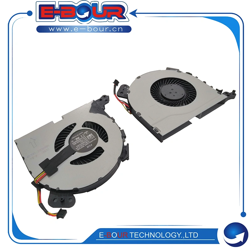 For Lenovo IdeaPad 320-15IKB Laptop CPU Fan