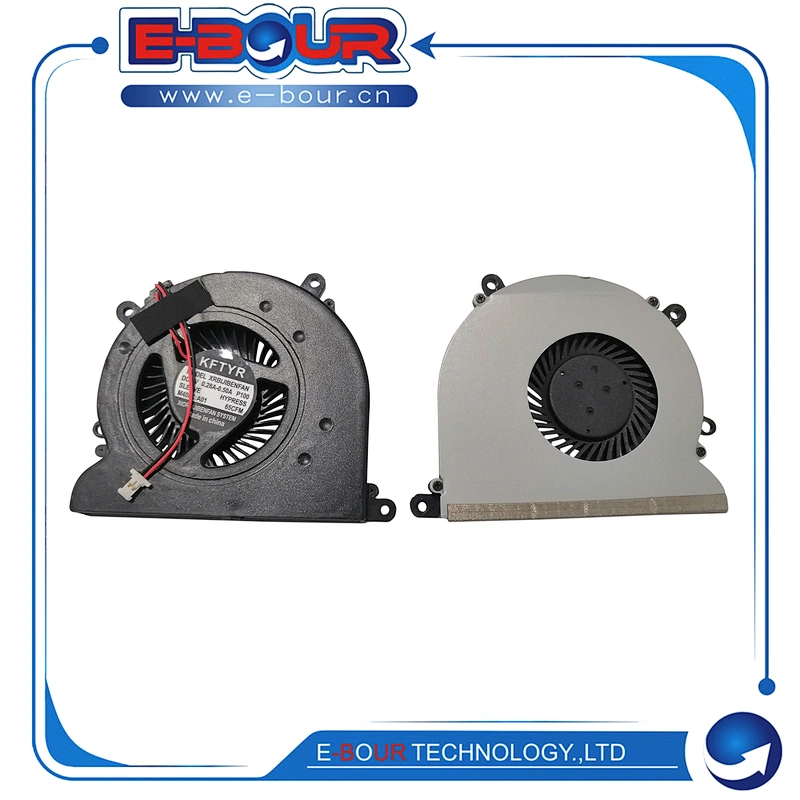 For HP DV4 CQ40 CQ45 CQ41 DV4-1000 4PIN Laptop CPU Fan