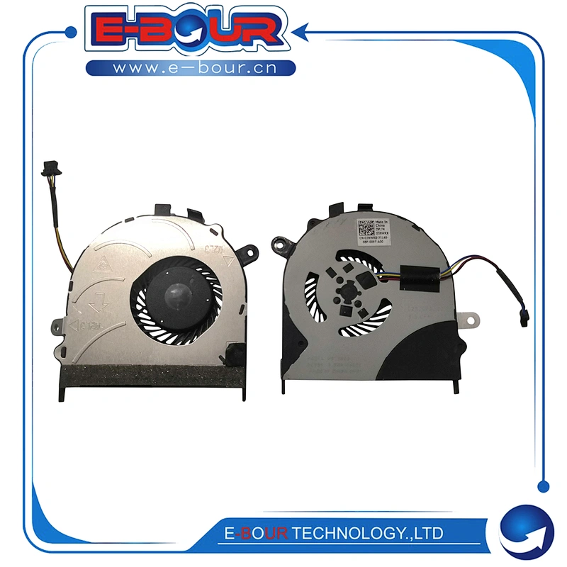 For Dell Inspiron 7347 Laptop CPU Cooling Fan Cooler