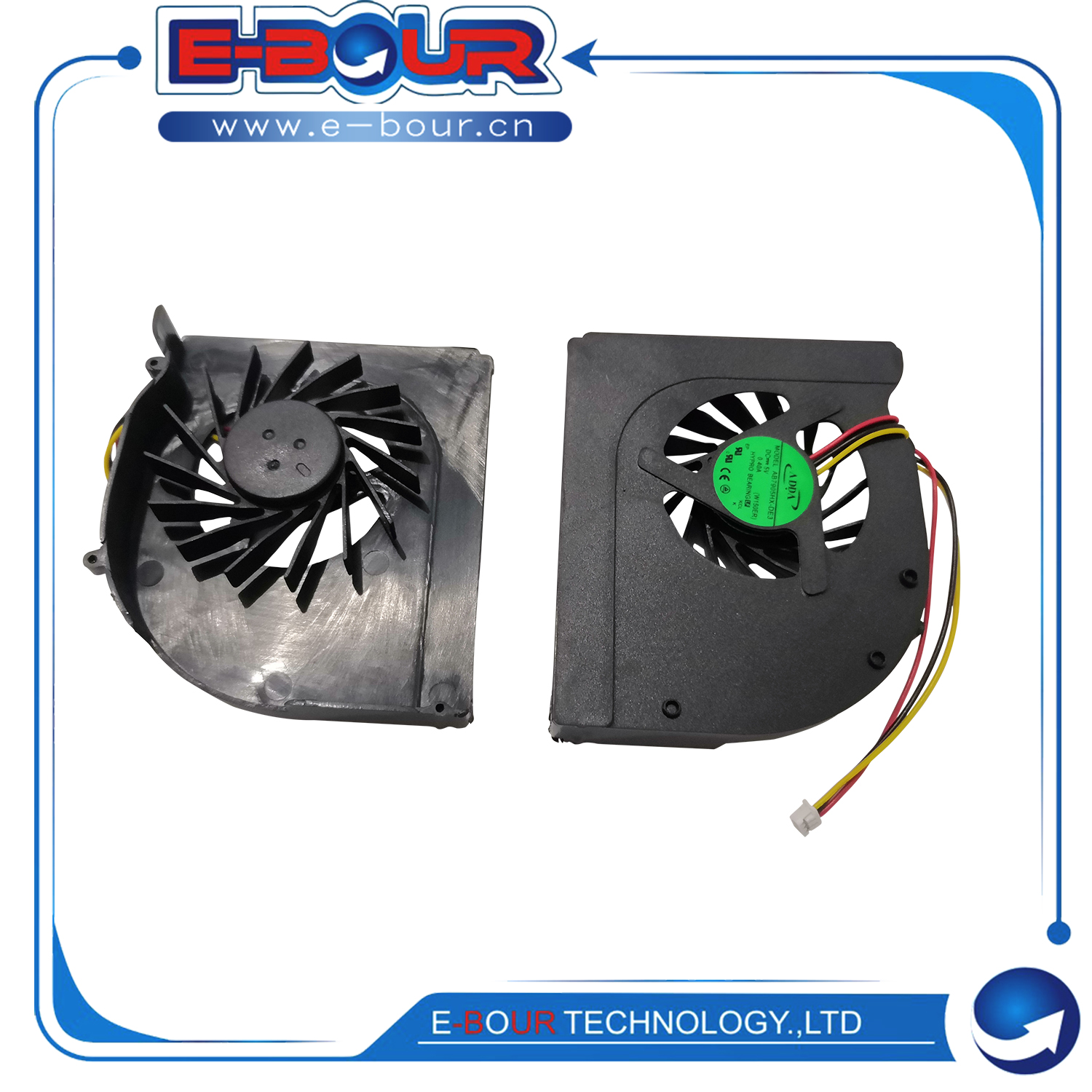 For LG R560 R580 R590 Laptop CPU Fan