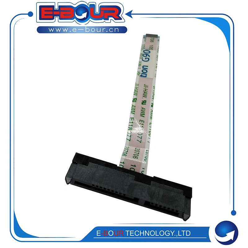 Hard Drive Adapter Flex Cable for HP M6-AR M6-AR004DX 15-AQ 15-AQ018CA 15-AQ002LA 15-AQ273CL 15T-AQ HDD Connector Cable