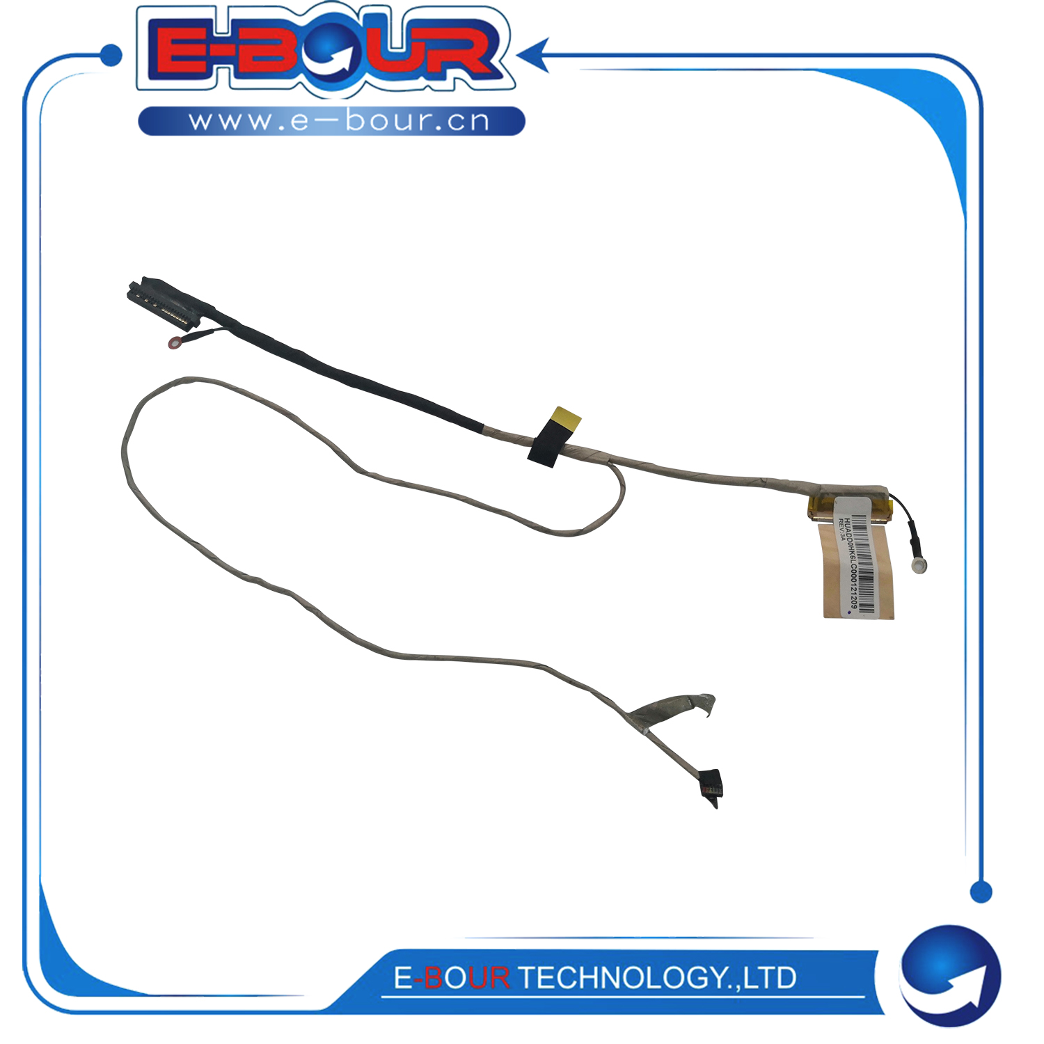 For Sony SVE14 SVE141D11T SVE14A11T SVE14118FX LED Screen Display Cable