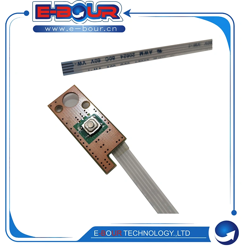For Dell 3542 450.00H02.001 Laptop Power Button Board
