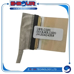 For HP 14-N TPN-Q129 14-N000 14-N056EA LCD Screen Cable