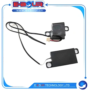 For Dell XPS L501X laptop Speaker with SUBWOOFER