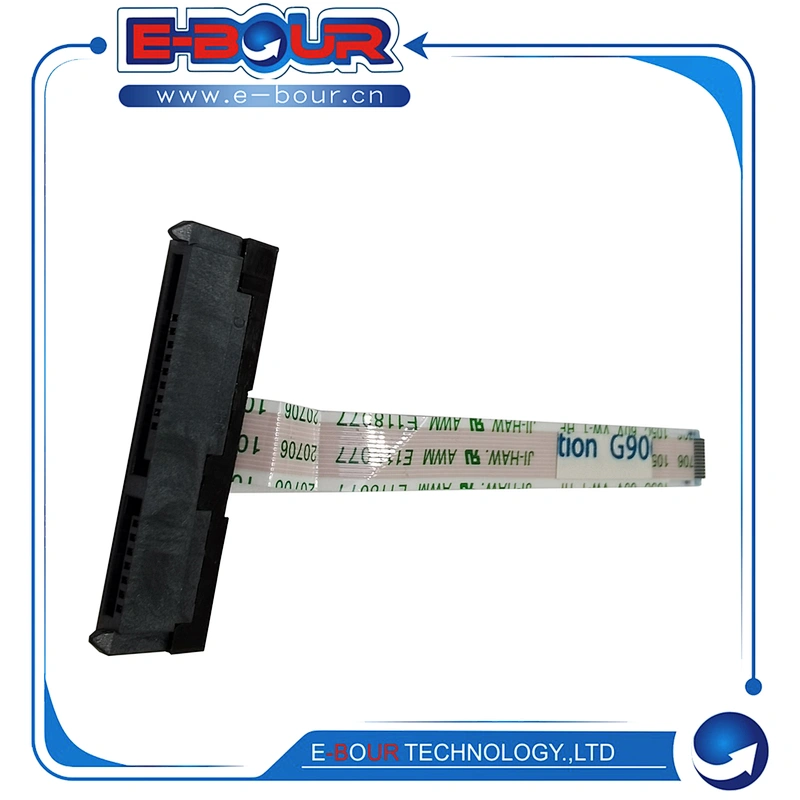 Hard Drive Adapter Flex Cable for HP M6-AR M6-AR004DX 15-AQ 15-AQ018CA 15-AQ002LA 15-AQ273CL 15T-AQ HDD Connector Cable