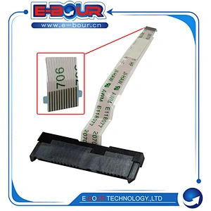 Hard Drive Adapter Flex Cable for HP M6-AR M6-AR004DX 15-AQ 15-AQ018CA 15-AQ002LA 15-AQ273CL 15T-AQ HDD Connector Cable