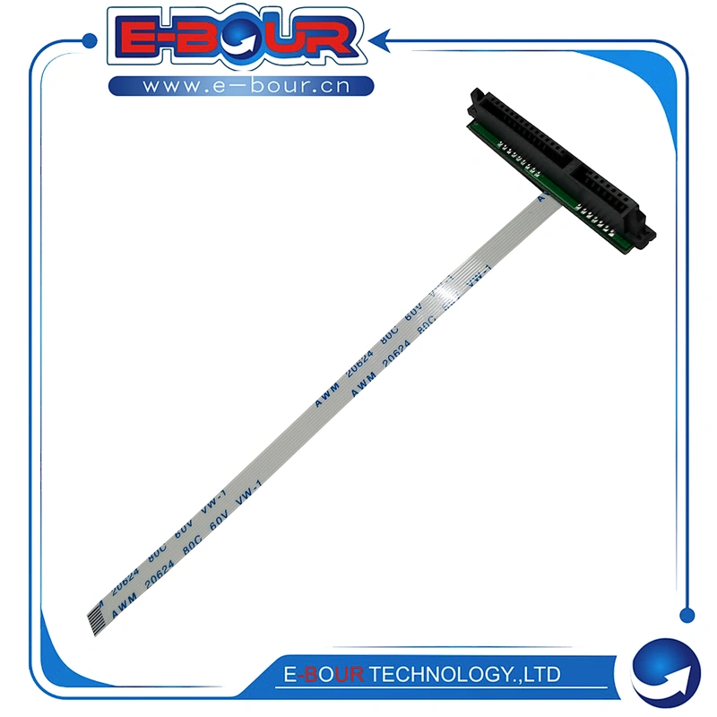 Hard Drive Adapter Flex Cable for HP 15S-DY 15S-DU 15S-DY0005TX 15S-DY0006TX 15S-DY0002TX 15S-DU1004TX 15S-DU1005TX HDD Connector Cable