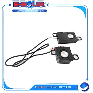 For Dell XPS L501X laptop Speaker with SUBWOOFER