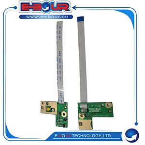 For HP 1000 2000 450 455 Laptop Power Button Board