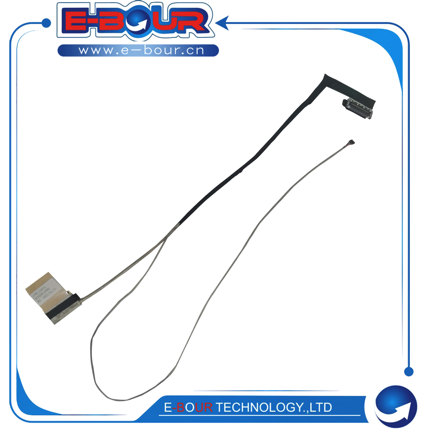 For HP ENVY M6 M6-1000 LED Screen Cable