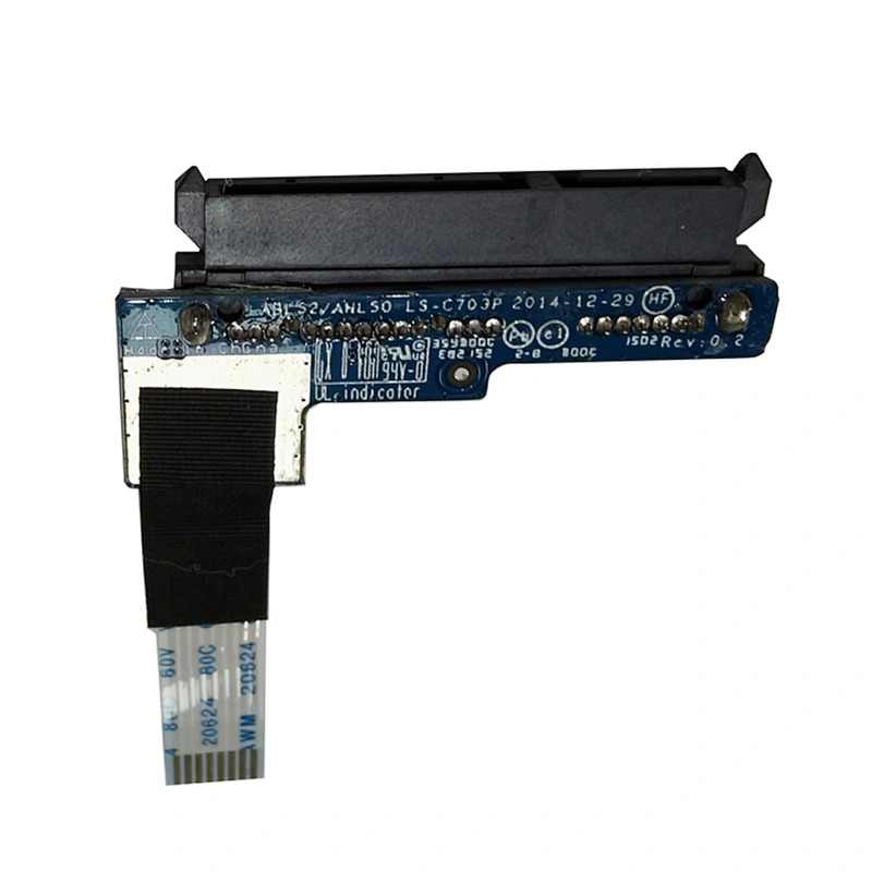 Hard Drive Adapter Flex Cable for HP 15-AY536NW HDD Connector Cable